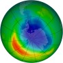Antarctic Ozone 1983-10-11